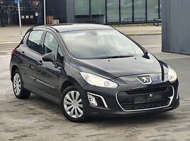 Peugeot 308 Hečbekas 2014