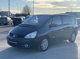 Renault Espace Vienatūris 2011