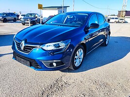 Renault Megane Hečbekas 2018