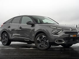 Citroen C4 III Visureigis / Krosoveris 2021