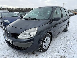 Renault Scenic Vienatūris 2007