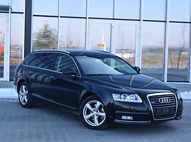 Audi A6 C6 Quattro Universalas 2008