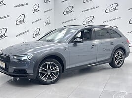 Audi A4 Allroad  3.0TDI Quattro Auto Universalas 2017