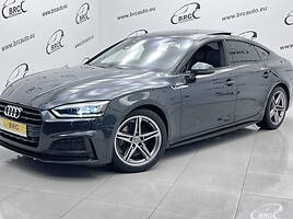 Audi A5 Sportback 2.0TDI S-line Automa Coupe 2018