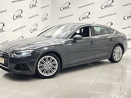 Audi A5 Sportback 35 TDI Automatas Hečbekas 2019