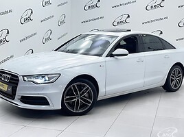 Audi A6 3.0T S-Line Quattro  Sedanas 2014