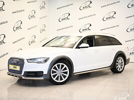 Audi A6 Allroad 3.0 TDI Quattro Auto Universalas 2017