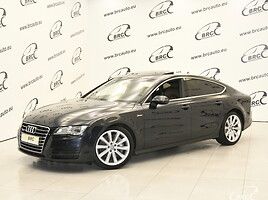 Audi A7 3.0 T Quattro Automa Hečbekas 2013