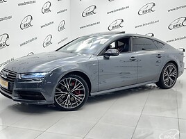 Audi A7 3.0 TDI Quattro Auto Hečbekas 2016