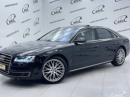 Audi A8 3.0 TDI Quattro Auto Sedanas 2015