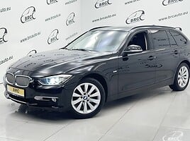 BMW 320 xDrive 20d Automatas Universalas 2015