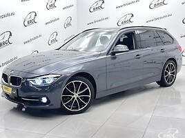 BMW 320 d Universalas 2018