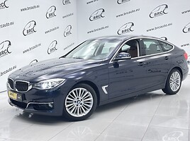 BMW 320 Gran Turismo i Automatas Sedanas 2013