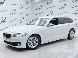 BMW 520 xDrive Modern Automa Universalas 2014