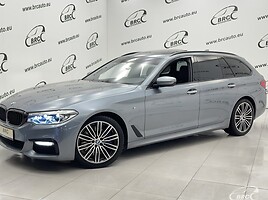 BMW 540 d xDrive Automatas Universalas 2017