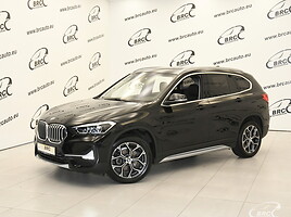 BMW X1 sDrive16d Automatas Visureigis / Krosoveris 2021