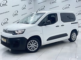 Citroen Berlingo 1.2 PureTech Keleivinis mikroautobusas 2021