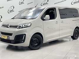 Citroen Jumpy 2.0 Spacetourer Auto Keleivinis mikroautobusas 2020