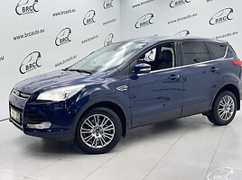 Ford Kuga 2.0D Automatas 4x4 Visureigis / Krosoveris 2014