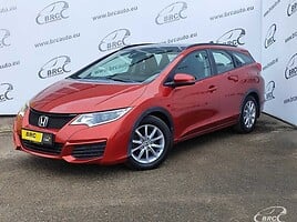 Honda Civic Tourer Universalas 2016