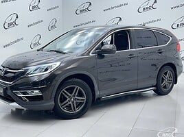 Honda CR-V 1.6 i-DTEC Elegance Visureigis / Krosoveris 2015