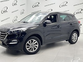 Hyundai Tucson 1.6GDI GLS Visureigis / Krosoveris 2016