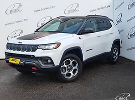 Jeep Compass 2.4 Trailhawk 4x4 Au Visureigis / Krosoveris 2022