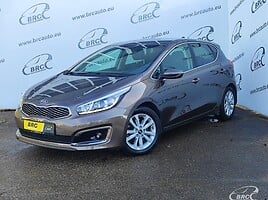 Kia Cee'd 1.6 Automatas Hečbekas 2018