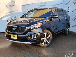 Kia Sorento 3.3 GDI Automatas Visureigis / Krosoveris 2016