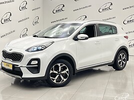 Kia Sportage 1.6i Automatas Visureigis / Krosoveris 2020