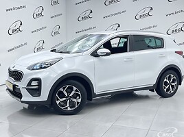 Kia Sportage 1.6i Automatas Visureigis / Krosoveris 2020