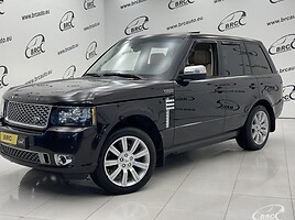 Land Rover Range Rover 4.4 TDV8 Vogue Visureigis / Krosoveris 2012