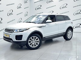 Land Rover Range Rover Evoque 2.0 SE*BI-XENON*CAME Visureigis / Krosoveris 2018