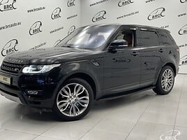 Land Rover Range Rover Sport HSE Automatas Visureigis / Krosoveris 2015