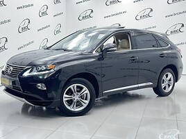 Lexus RX 450h 3.5 LHD Executive 4W Visureigis / Krosoveris 2014