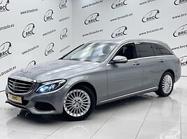 Mercedes-Benz C 220 d Universalas 2015