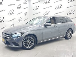 Mercedes-Benz C 220 d T Automatas Universalas 2018