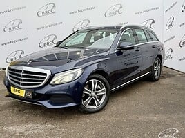 Mercedes-Benz C 250 d 4MATIC Automatas Universalas 2016