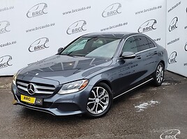 Mercedes-Benz C 300 Sedanas 2015