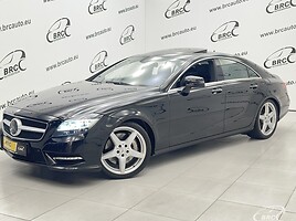 Mercedes-Benz CLS 550 V8 Automatas Coupe 2012