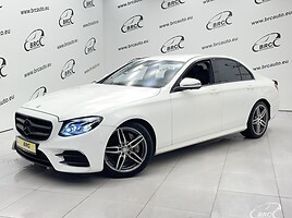 Mercedes-Benz E 220 d Sedanas 2016