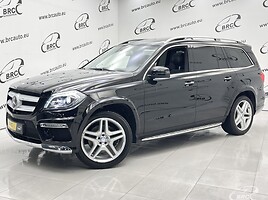 Mercedes-Benz GL 350 BlueTEC 4MATIC Autom Visureigis / Krosoveris 2013