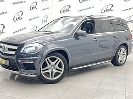 Mercedes-Benz GL 350 4Motion Automatas BL Visureigis / Krosoveris 2014