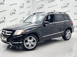 Mercedes-Benz GLK 350 4Matic Visureigis / Krosoveris 2014