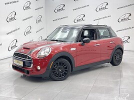 Mini Cooper S Hečbekas 2016