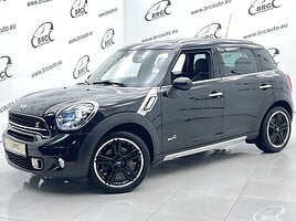 Mini Countryman S 1.6i Automatas ALL4 Visureigis / Krosoveris 2016