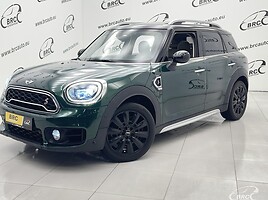 Mini Countryman S Visureigis / Krosoveris 2017