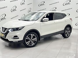 Nissan Qashqai 1.2 DIG-T Automatas Visureigis / Krosoveris 2018