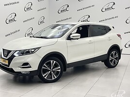 Nissan Qashqai 1.2 DIG-T Visureigis / Krosoveris 2018