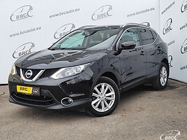 Nissan Qashqai 1.6 dCi Visureigis / Krosoveris 2015